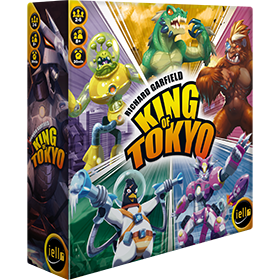 King of Tokyo: 2016 Edition